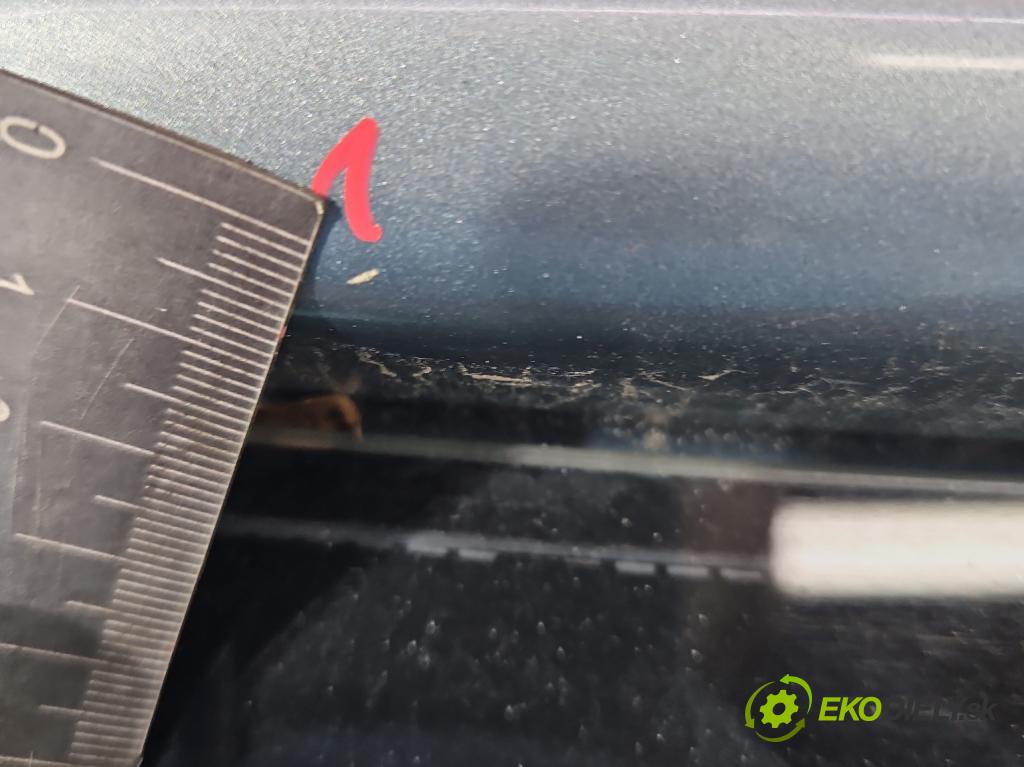 Skoda Fabia I 1999-2007 1.2 6V 54 hp manual 40 kW 1198 cm3 5- zadní kufrové dveře (Zadní kapoty)