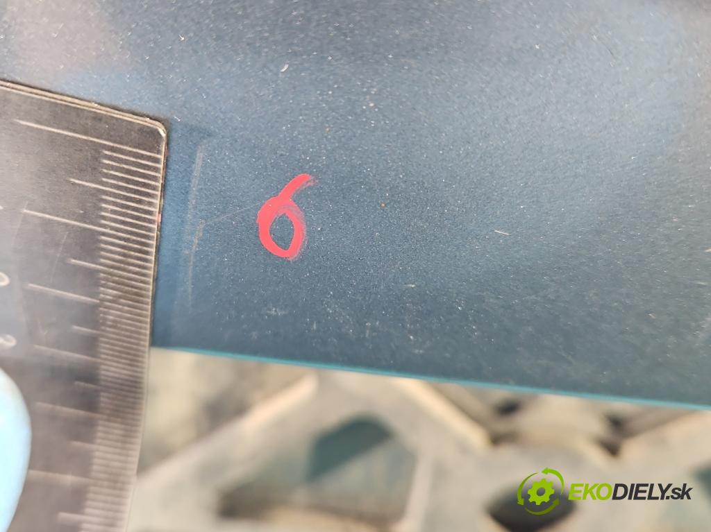 Skoda Fabia I 1999-2007 1.2 6V 54 hp manual 40 kW 1198 cm3 5- zadní kufrové dveře (Zadní kapoty)