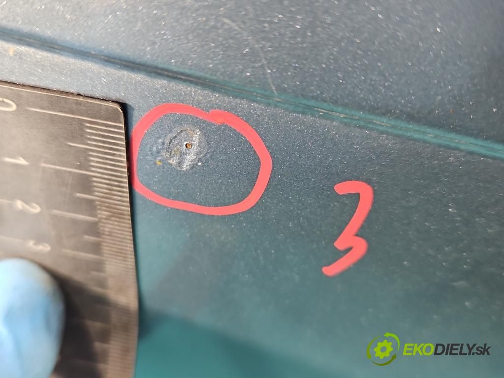 Skoda Fabia I 1999-2007 1.2 6V 54 hp manual 40 kW 1198 cm3 5- zadní kufrové dveře (Zadní kapoty)