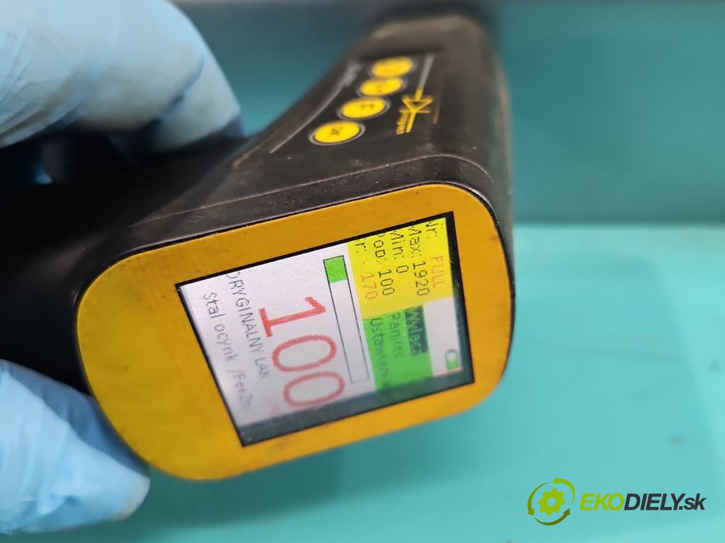 Skoda Fabia I 1999-2007 1.2 6V 54 hp manual 40 kW 1198 cm3 5- zadní kufrové dveře (Zadní kapoty)