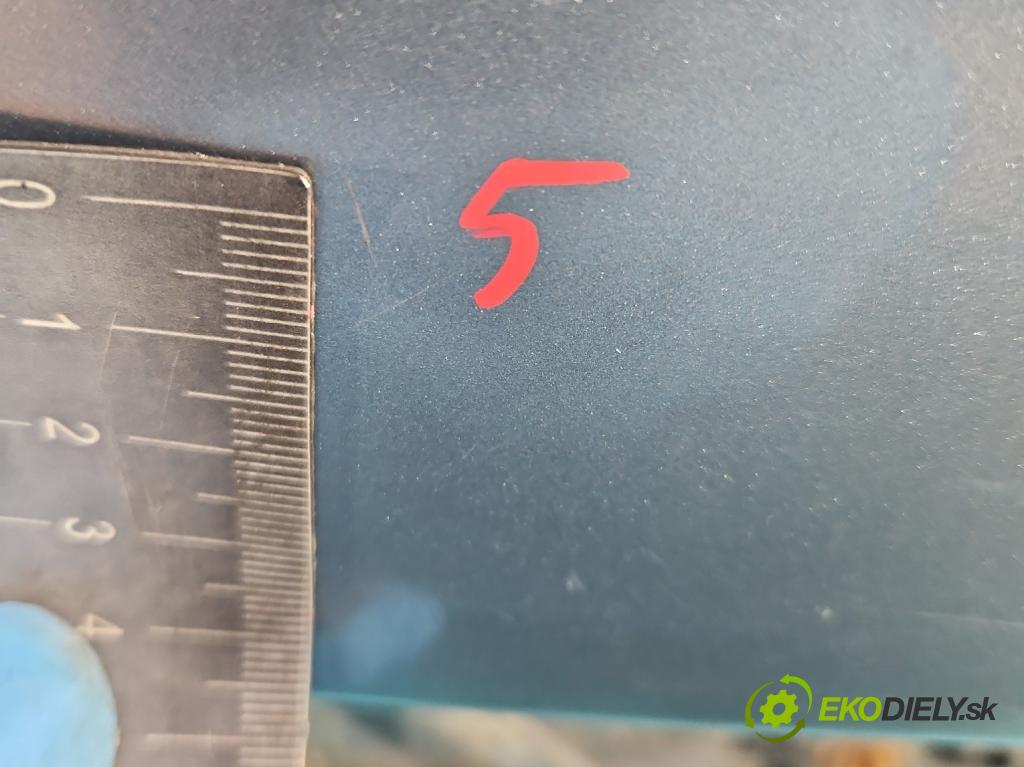 Skoda Fabia I 1999-2007 1.2 6V 54 hp manual 40 kW 1198 cm3 5- zadní kufrové dveře (Zadní kapoty)