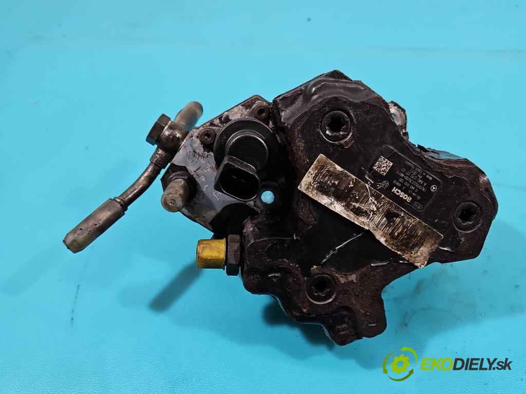 Mercedes A W169 2004-2012 2.0 cdi 140 HP automatic 103 kW 1992 cm3 5- čerpadlo vstrekovacia 0445010120 (Vstrekovacie čerpadlá)