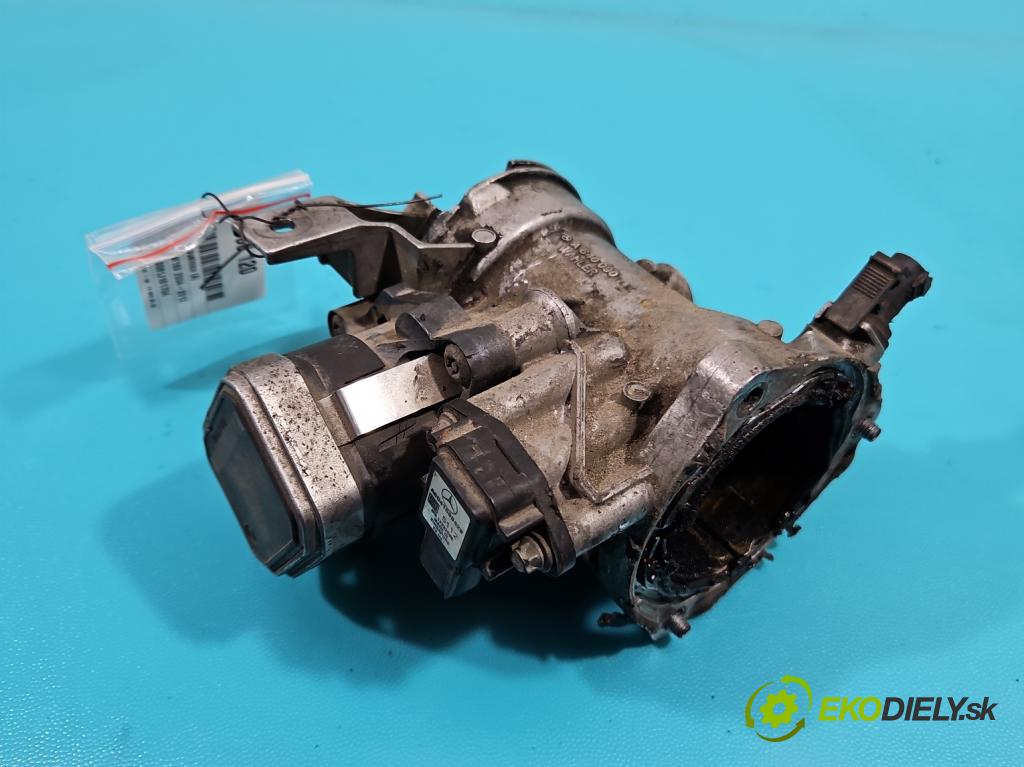 Mercedes A W169 2004-2012 2.0 cdi 140 HP automatic 103 kW 1992 cm3 5- klapka A0041538428 (Škrtiace klapky)