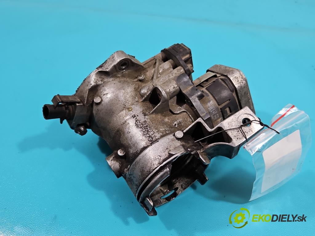Mercedes A W169 2004-2012 2.0 cdi 140 HP automatic 103 kW 1992 cm3 5- klapka A0041538428 (Škrtiace klapky)