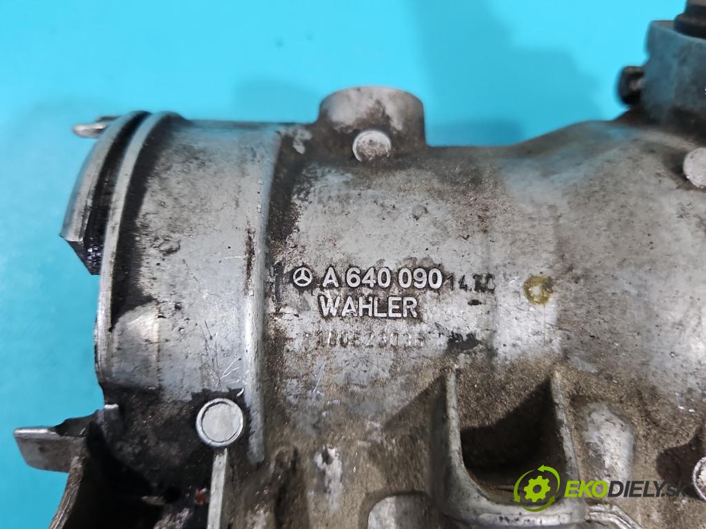 Mercedes A W169 2004-2012 2.0 cdi 140 HP automatic 103 kW 1992 cm3 5- klapka A0041538428 (Škrtiace klapky)