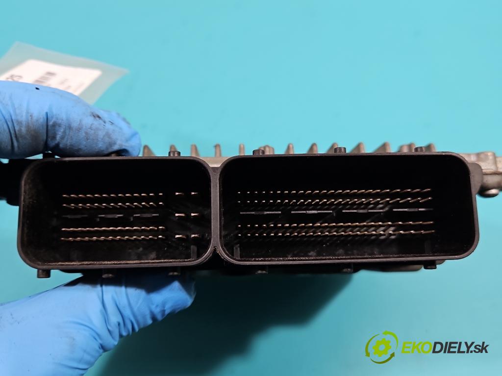 Mercedes A W169 2004-2012 2.0 cdi 140 hp automatic 103 kW 1992 cm3 5- řídící jednotka motoru 0281012460