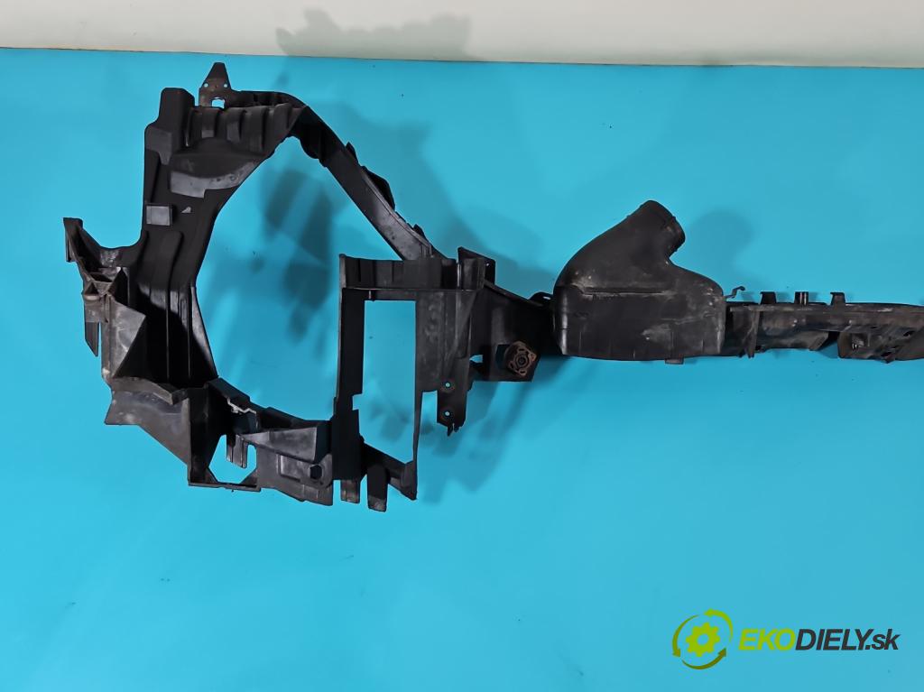 Mercedes A W169 2004-2012 2.0 cdi 140 hp automatic 103 kW 1992 cm3 5- stěna přední  (Výztuhy přední)