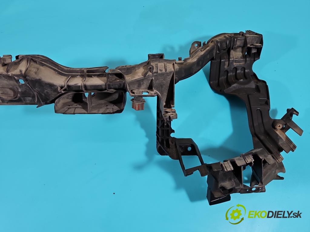 Mercedes A W169 2004-2012 2.0 cdi 140 hp automatic 103 kW 1992 cm3 5- stěna přední  (Výztuhy přední)