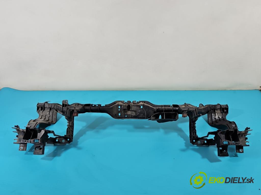 Mercedes A W169 2004-2012 2.0 cdi 140 hp automatic 103 kW 1992 cm3 5- stěna přední  (Výztuhy přední)