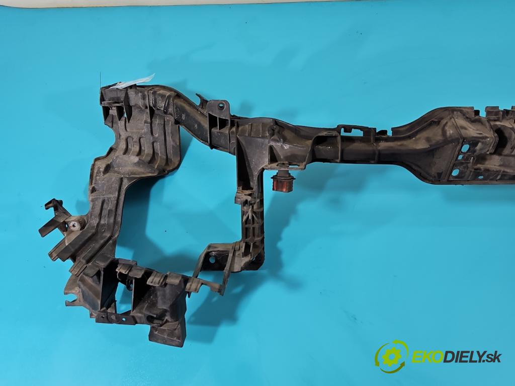 Mercedes A W169 2004-2012 2.0 cdi 140 hp automatic 103 kW 1992 cm3 5- stěna přední  (Výztuhy přední)