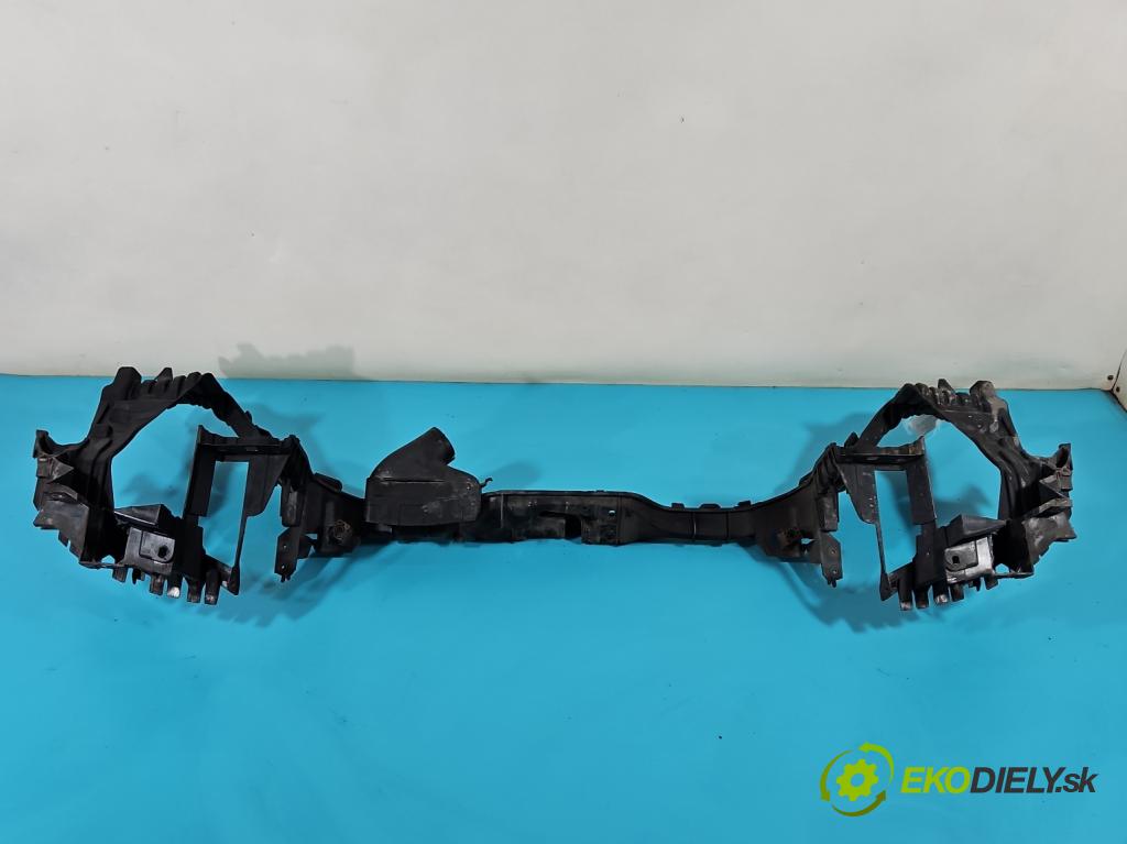 Mercedes A W169 2004-2012 2.0 cdi 140 hp automatic 103 kW 1992 cm3 5- stěna přední  (Výztuhy přední)