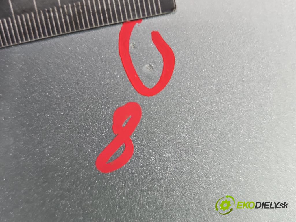 Toyota Verso 2009-2018 2.0 D4D 126 HP manual 93 kW 1998 cm3 5- kapota predná