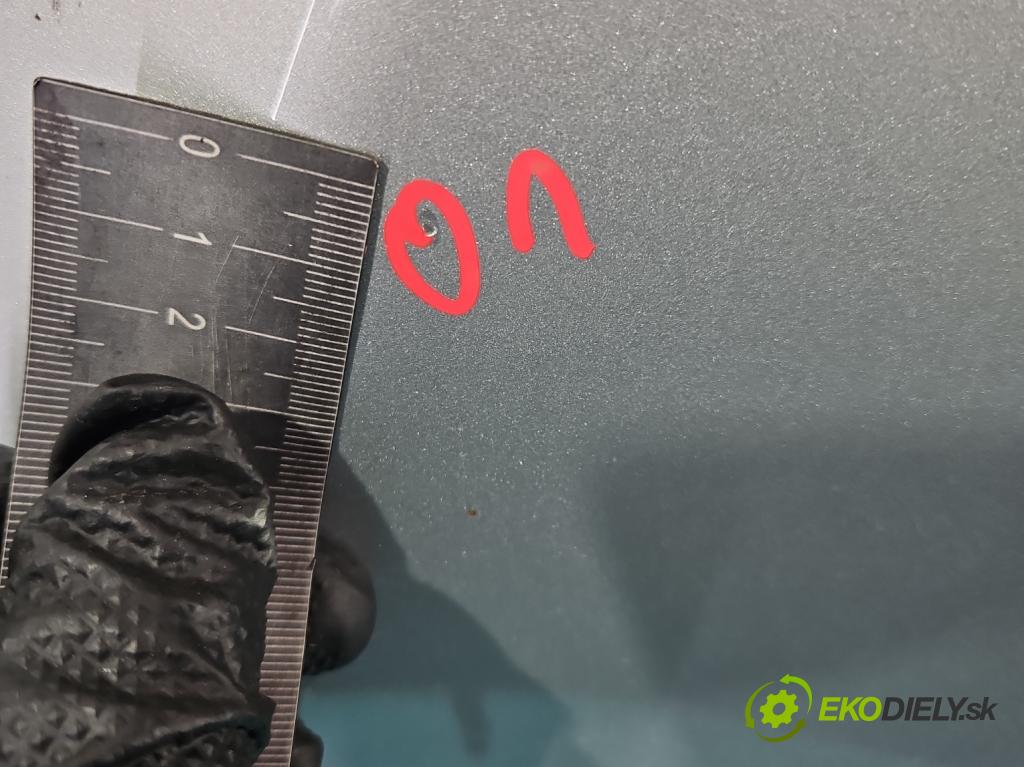 Toyota Verso 2009-2018 2.0 D4D 126 HP manual 93 kW 1998 cm3 5- kapota predná