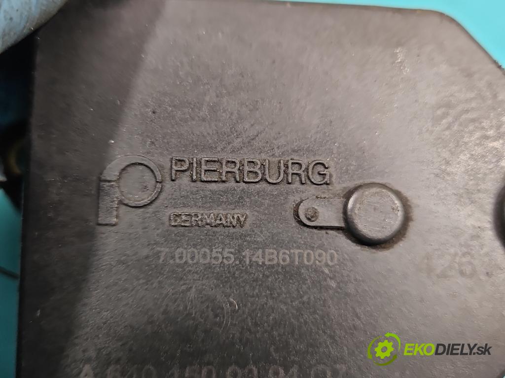 Mercedes A W169 2004-2012 2.0 cdi 140 hp automatic 103 kW 1992 cm3 5- Ovladač: klapky: kolektora: A640150039407 (Ostatní)