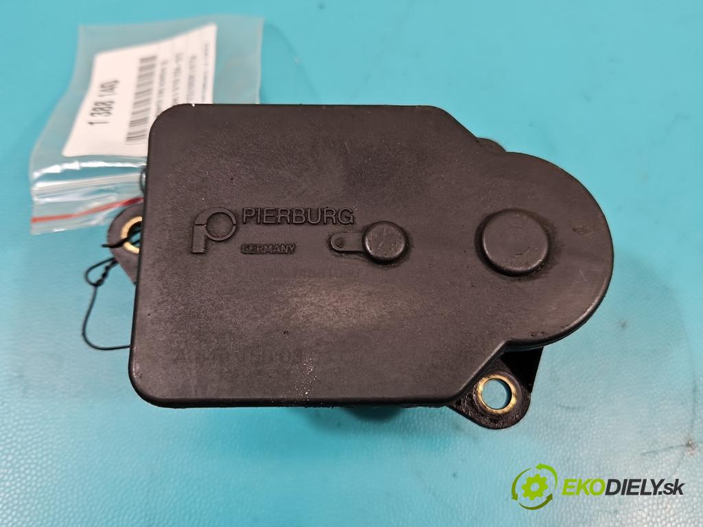 Mercedes A W169 2004-2012 2.0 cdi 140 hp automatic 103 kW 1992 cm3 5- Ovladač: klapky: kolektora: A640150039407 (Ostatní)