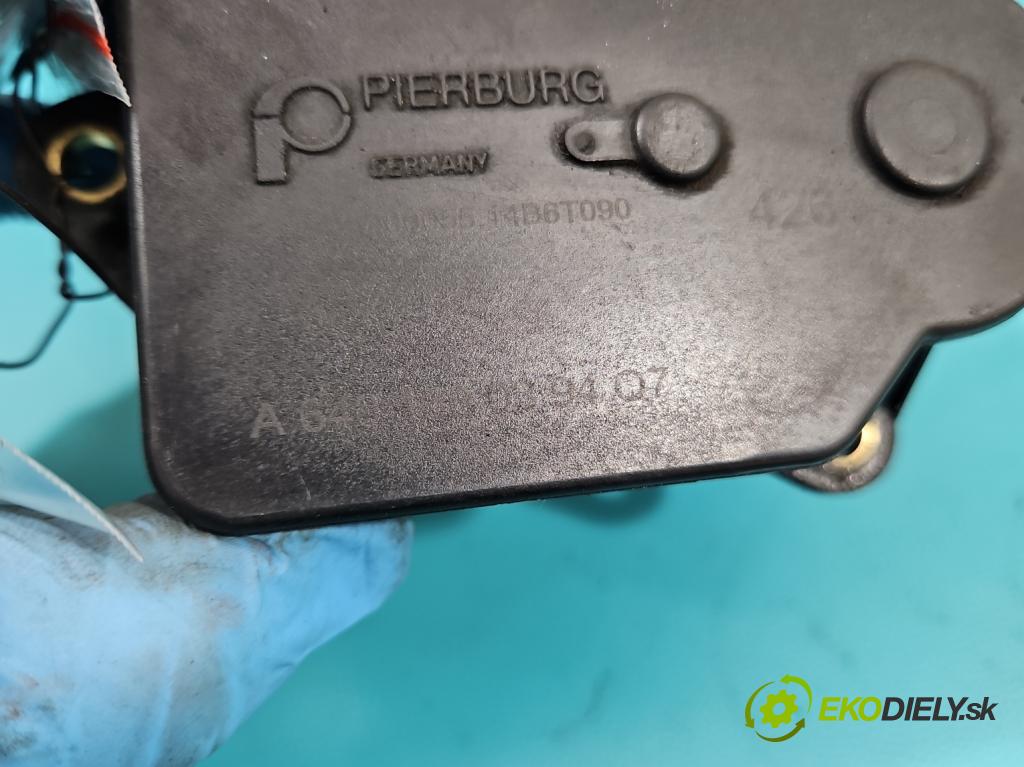 Mercedes A W169 2004-2012 2.0 cdi 140 hp automatic 103 kW 1992 cm3 5- Ovladač: klapky: kolektora: A640150039407 (Ostatní)