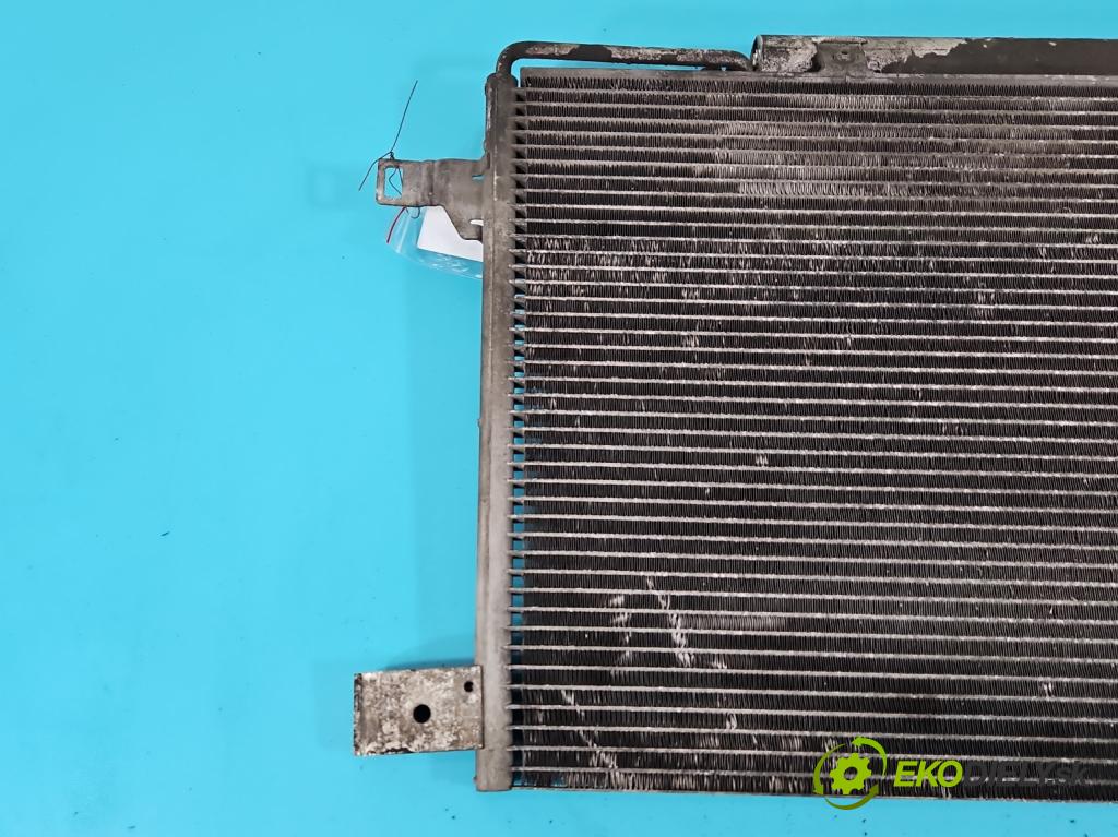 Mercedes A W169 2004-2012 2.0 cdi 140 HP automatic 103 kW 1992 cm3 5- chladič klimatizácie  (Chladiče klimatizácie)