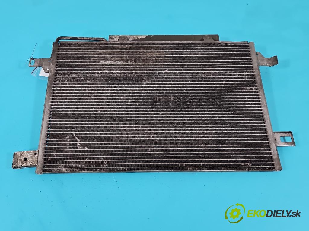 Mercedes A W169 2004-2012 2.0 cdi 140 HP automatic 103 kW 1992 cm3 5- chladič klimatizácie  (Chladiče klimatizácie)