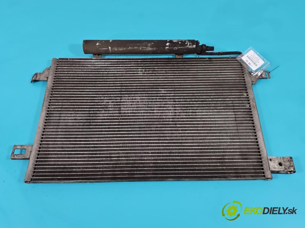Mercedes A W169 2004-2012 2.0 cdi 140 HP automatic 103 kW 1992 cm3 5- chladič klimatizácie  (Chladiče klimatizácie)