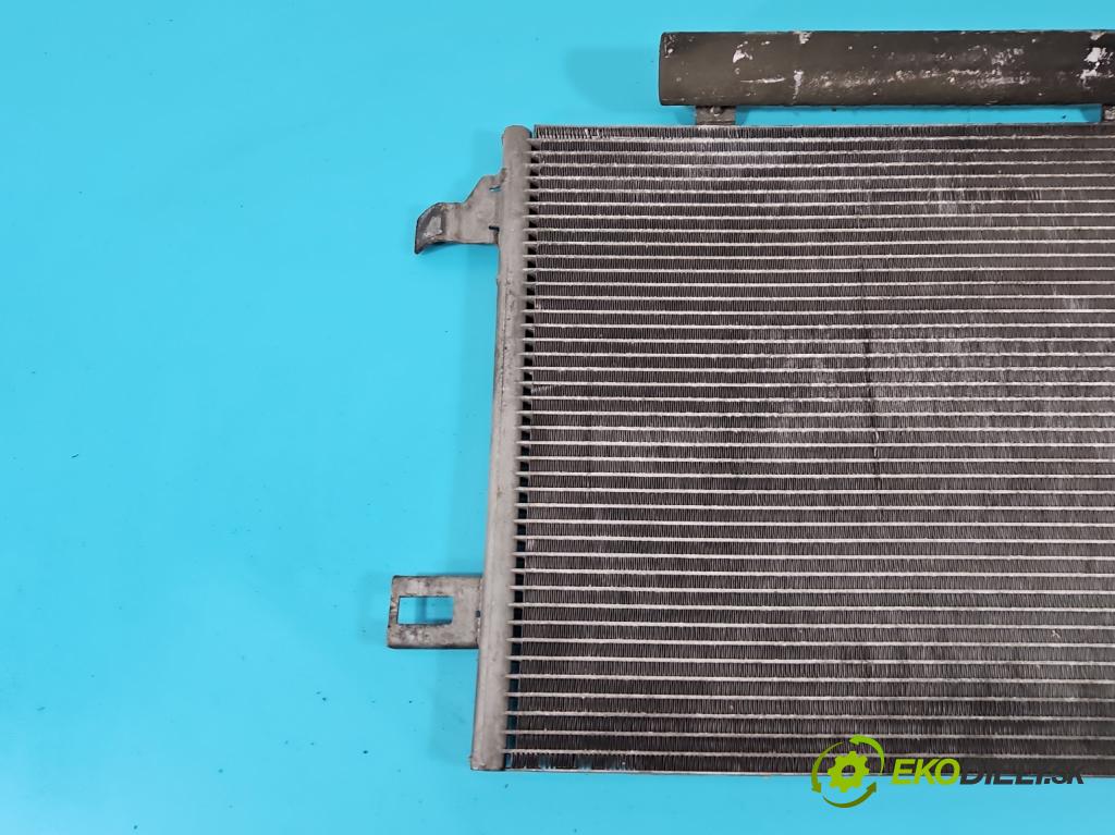 Mercedes A W169 2004-2012 2.0 cdi 140 HP automatic 103 kW 1992 cm3 5- chladič klimatizácie  (Chladiče klimatizácie)