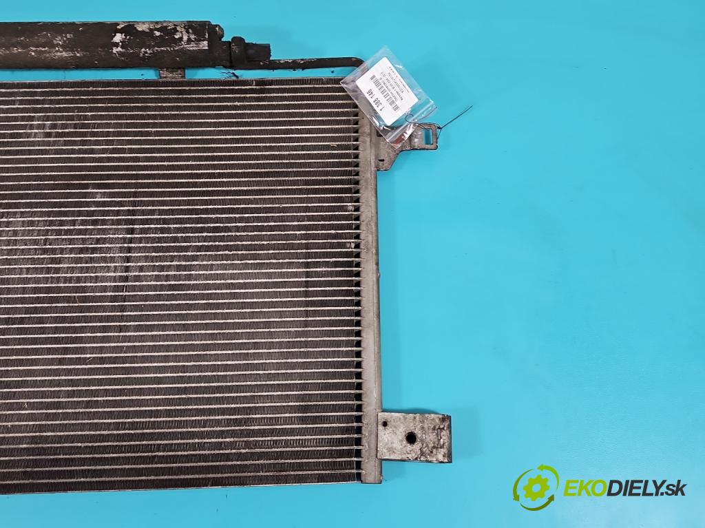 Mercedes A W169 2004-2012 2.0 cdi 140 HP automatic 103 kW 1992 cm3 5- chladič klimatizácie  (Chladiče klimatizácie)