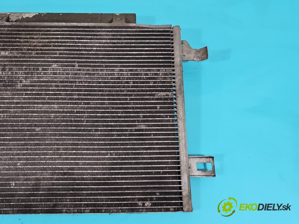 Mercedes A W169 2004-2012 2.0 cdi 140 HP automatic 103 kW 1992 cm3 5- chladič klimatizácie  (Chladiče klimatizácie)