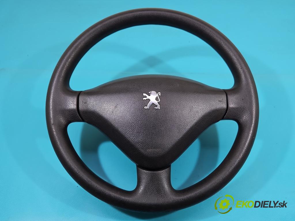 Peugeot 207 1.4 16V 88 HP manual 65 kW 1360 cm3 5- volant  (Volanty)