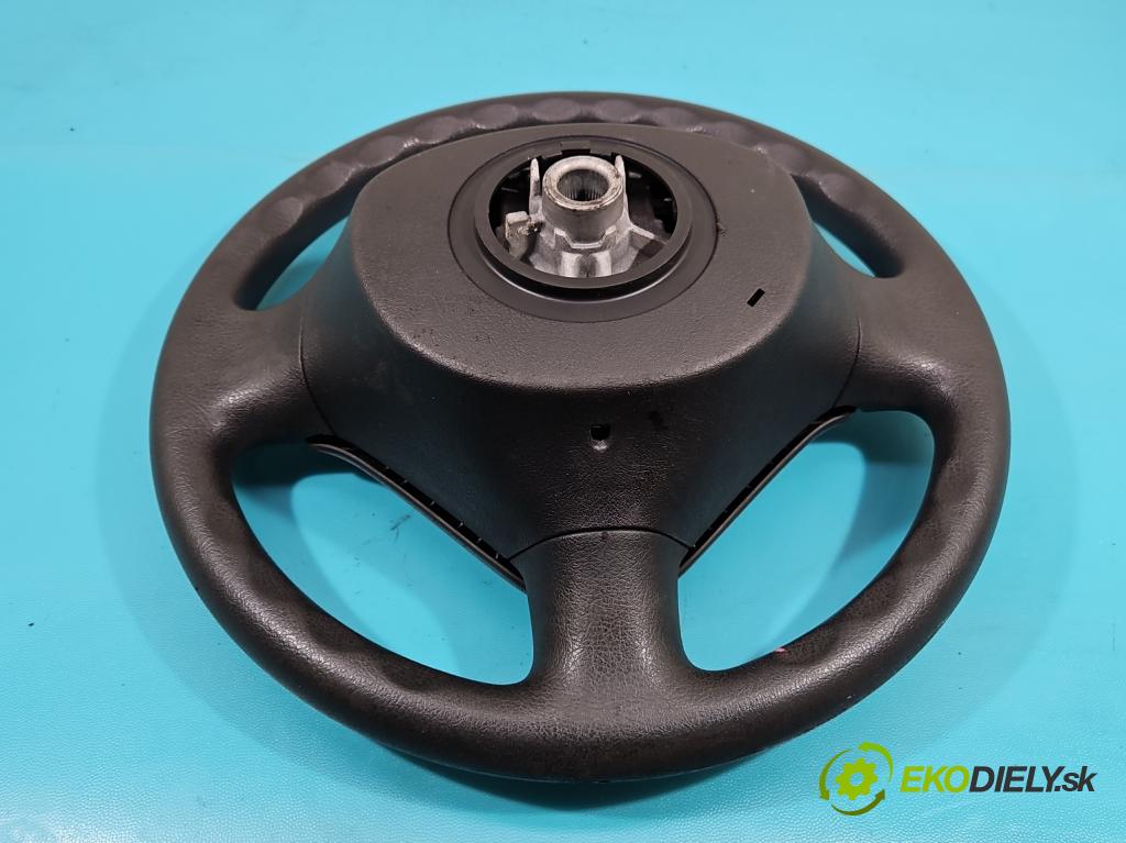 Peugeot 207 1.4 16V 88 HP manual 65 kW 1360 cm3 5- volant  (Volanty)