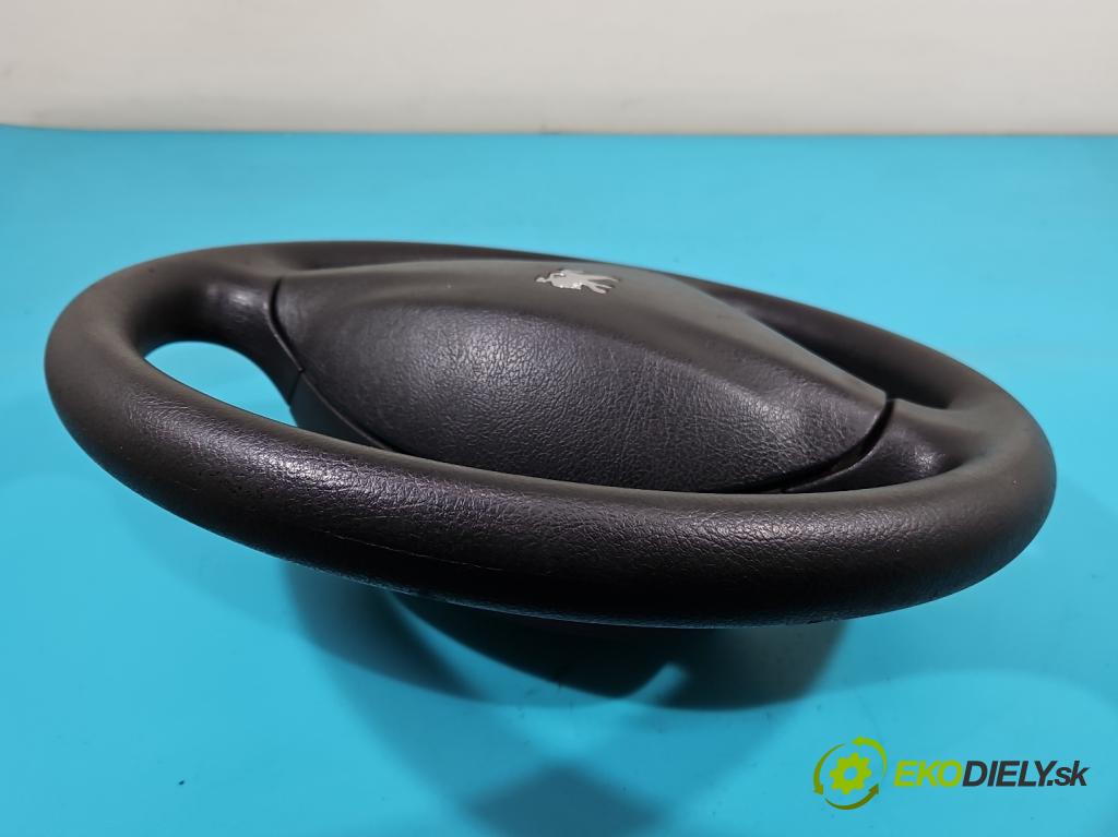 Peugeot 207 1.4 16V 88 HP manual 65 kW 1360 cm3 5- volant  (Volanty)