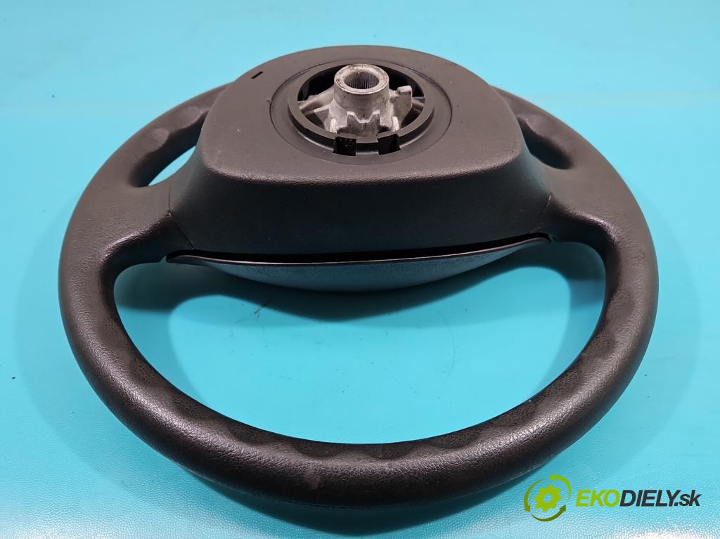 Peugeot 207 1.4 16V 88 HP manual 65 kW 1360 cm3 5- volant  (Volanty)