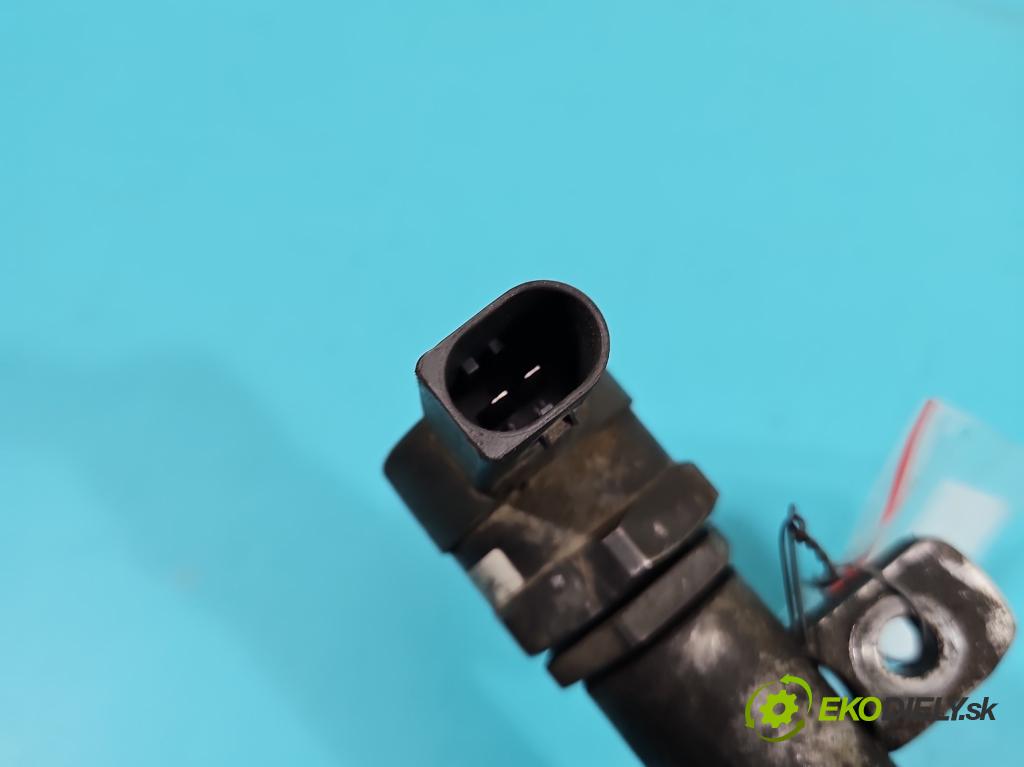 Mercedes A W169 2004-2012 2.0 cdi 140 HP automatic 103 kW 1992 cm3 5- lišta vstrekovacia A6400701295 (Vstrekovacie lišty)