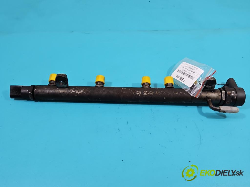 Mercedes A W169 2004-2012 2.0 cdi 140 HP automatic 103 kW 1992 cm3 5- lišta vstrekovacia A6400701295 (Vstrekovacie lišty)