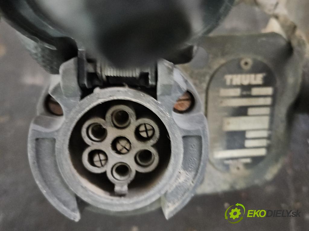 Skoda Fabia I 1999-2007 1.2 6V 54 hp manual 40 kW 1198 cm3 5- oko tažné  (Tažná zařízení)