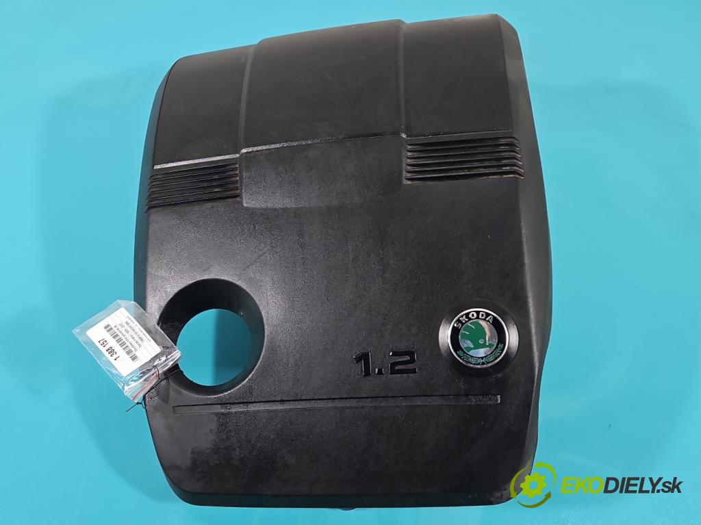 Skoda Fabia I 1999-2007 1.2 6V 54 HP manual 40 kW 1198 cm3 5- obal filtra vzduchu 03D129607 (Obaly filtrov vzduchu)