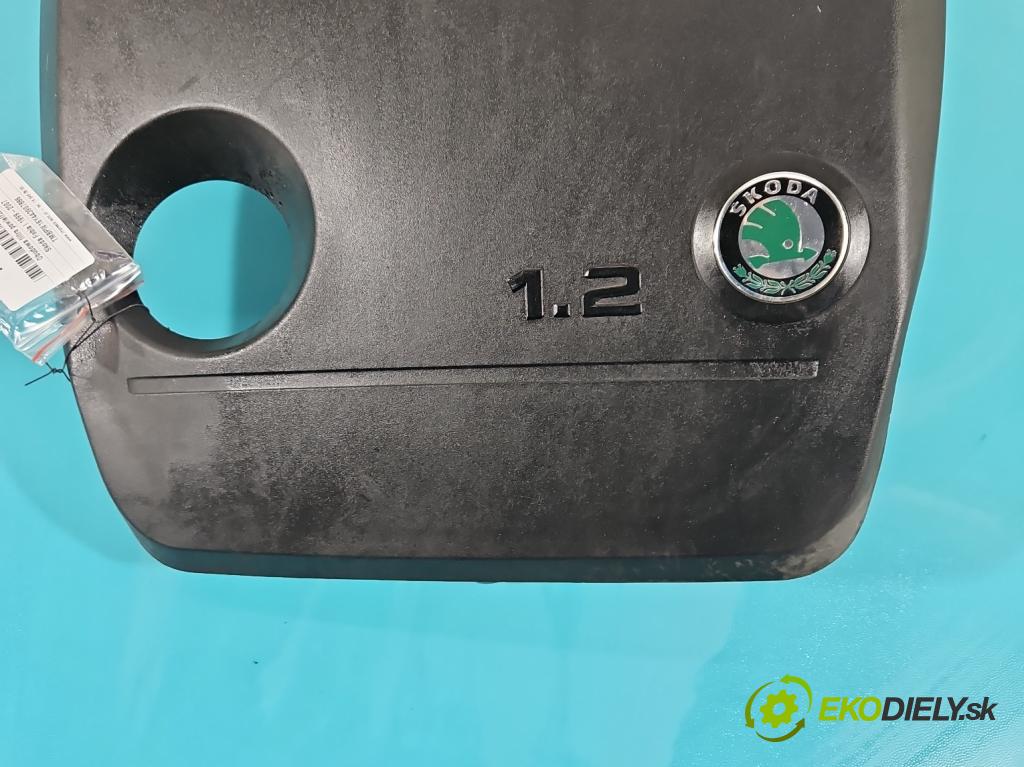 Skoda Fabia I 1999-2007 1.2 6V 54 HP manual 40 kW 1198 cm3 5- obal filtra vzduchu 03D129607 (Obaly filtrov vzduchu)