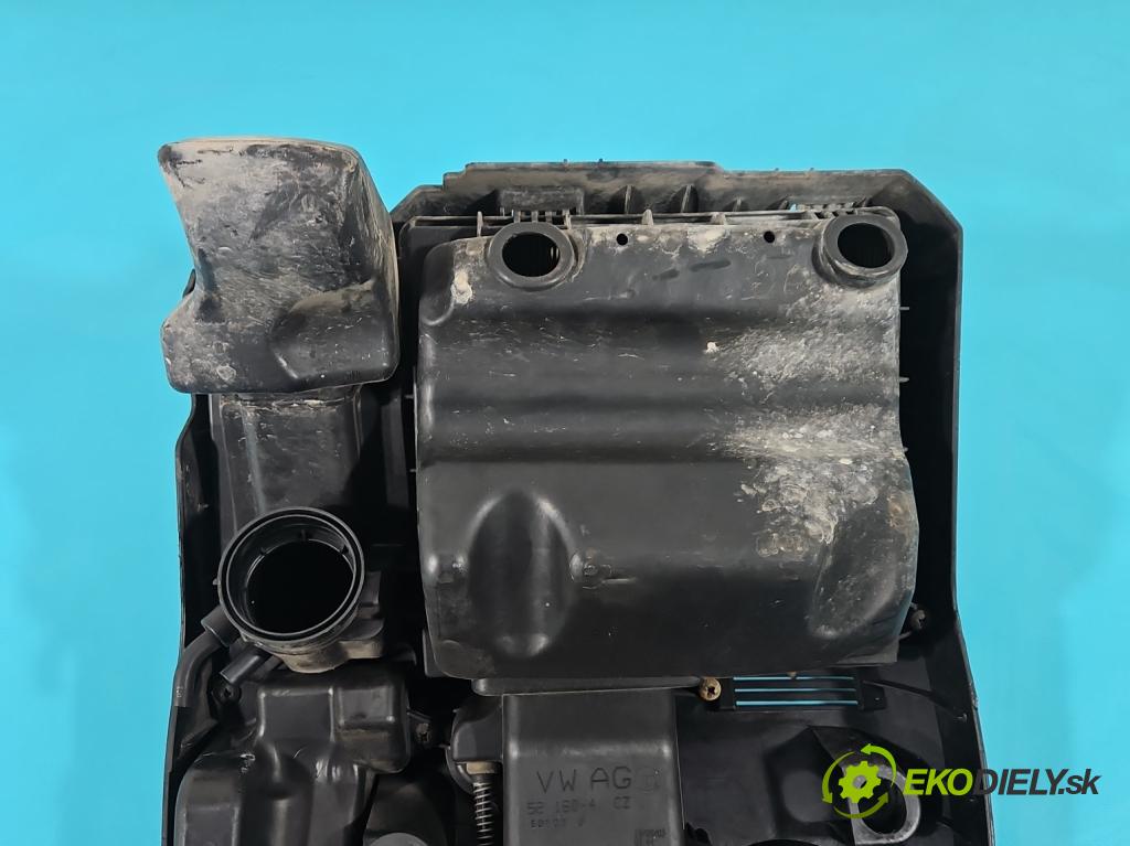 Skoda Fabia I 1999-2007 1.2 6V 54 HP manual 40 kW 1198 cm3 5- obal filtra vzduchu 03D129607 (Obaly filtrov vzduchu)