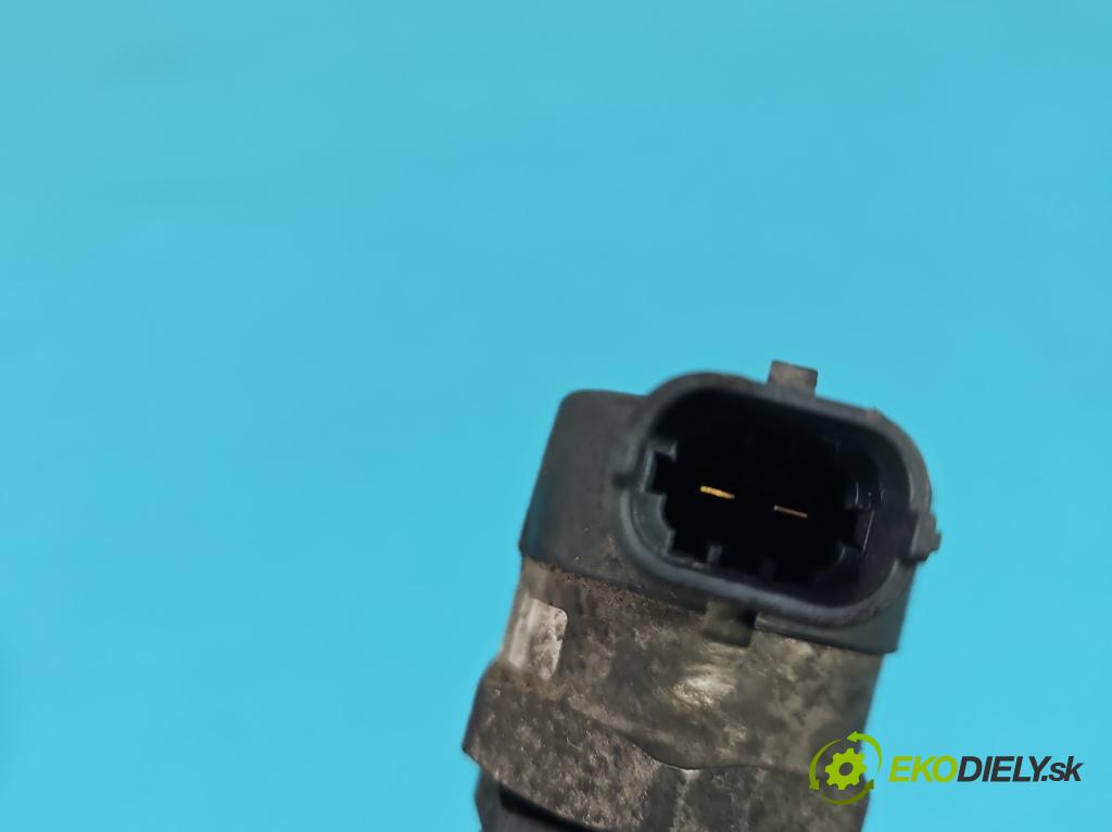 Toyota Auris I 2006-2013 1.4 D4D 90 HP manual 66 kW 1364 cm3 5- lišta vstrekovacia 0445214132 (Vstrekovacie lišty)