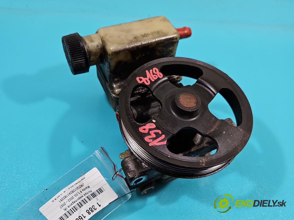 Mazda 6 I GG 2002-2007 1.8 16V 120 HP manual 88 kW 1798 cm3 4- čerpadlo posilovač  (Servočerpadlá, pumpy riadenia)