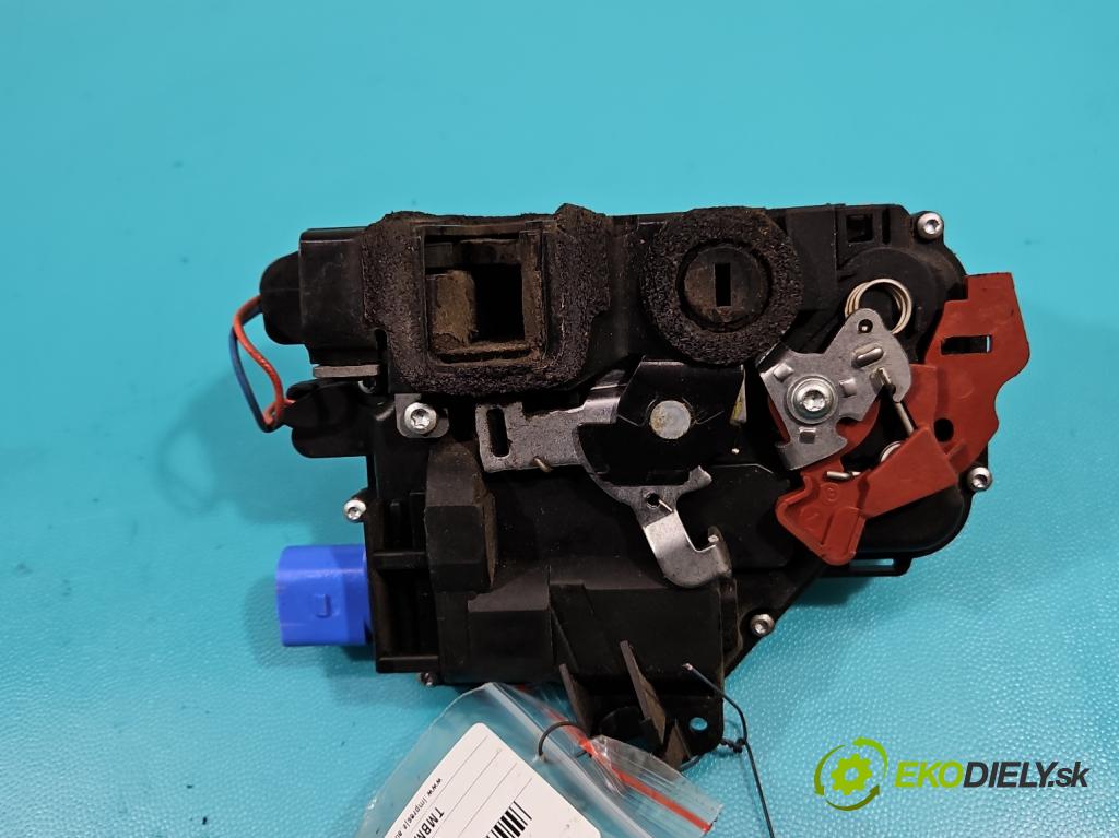 Skoda Roomster 1.9 TDI (BSW) 105 hp manual 77 kW 1896 cm3 5- zámek zadní levý 5J7839015A