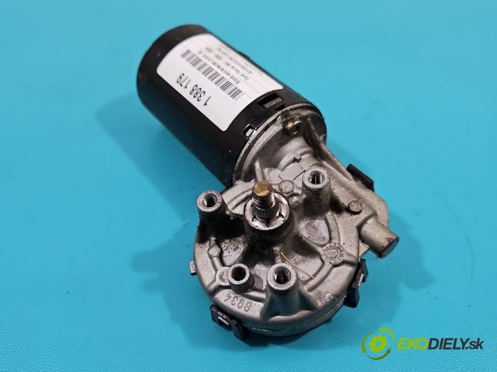Ford Focus Mk1 1998-2004 1.8 tdci 116 hp manual 85 kW 1753 cm3 5- motor stěračů přední 0390241362