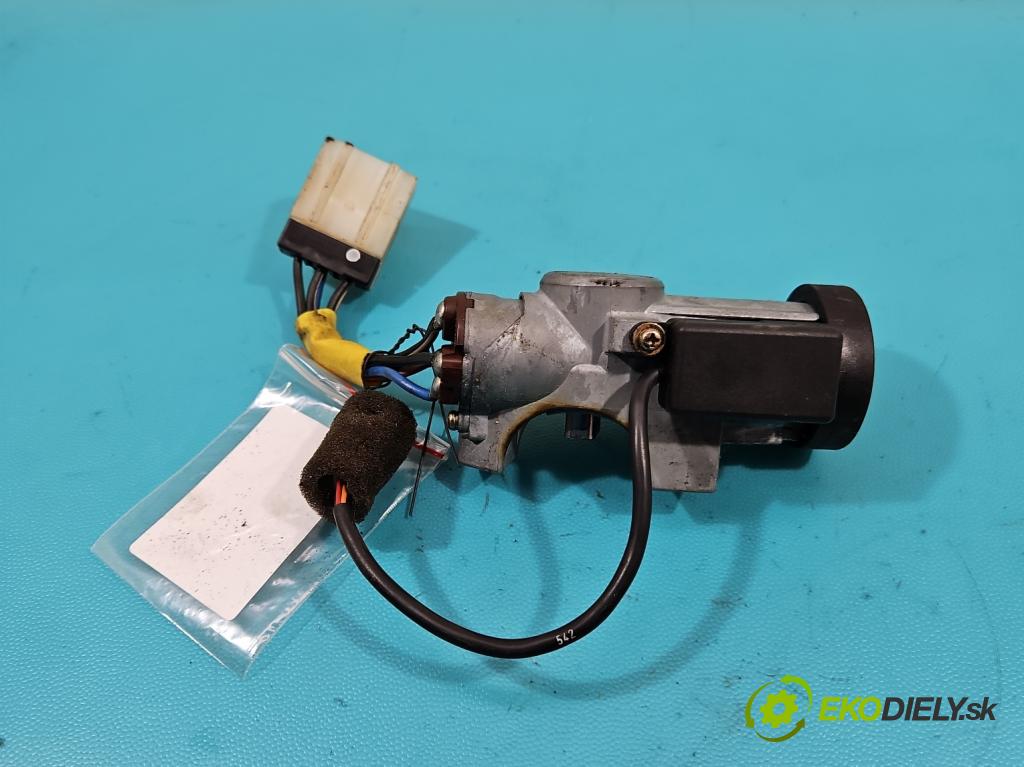 Nissan Almera N15 1995-2000 1.4 16V 75 HP manual 55 kW 1392 cm3 4- Spínačka  (Spínacie skrinky a kľúče)