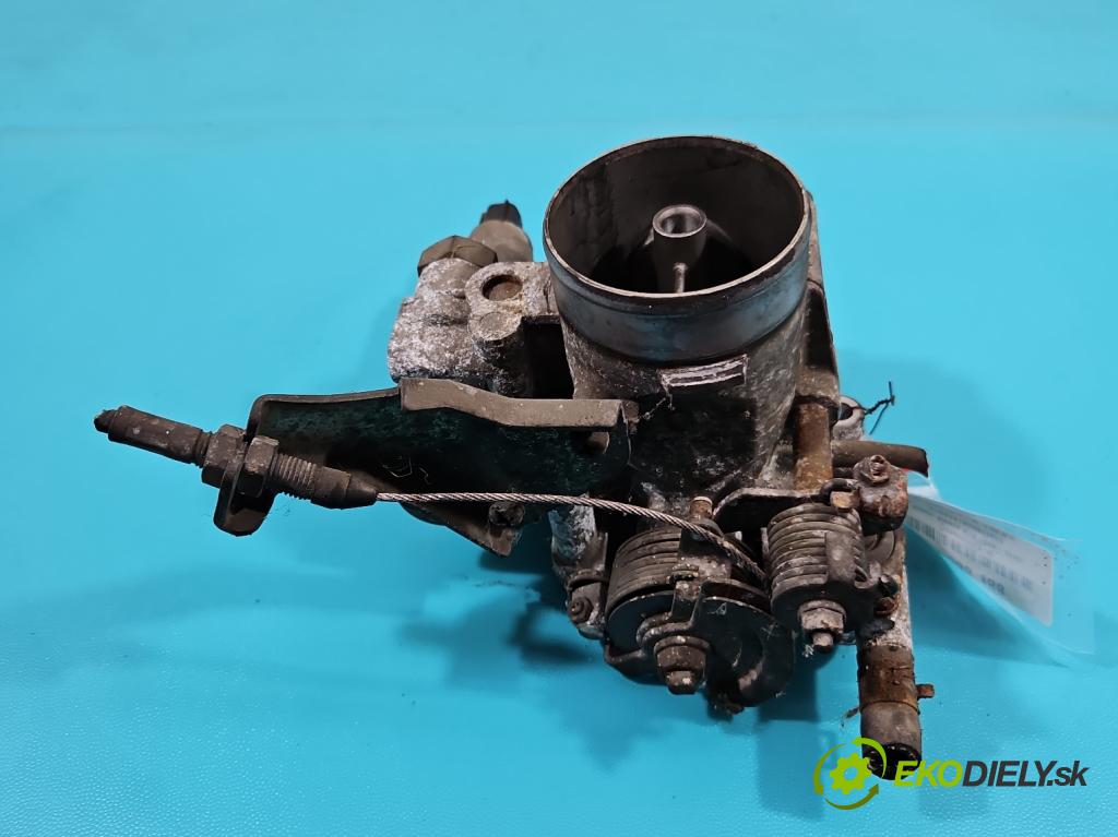 Nissan Almera N15 1995-2000 1.4 16V 75 HP manual 55 kW 1392 cm3 4- klapka AFH45M-46 (Škrtiace klapky)