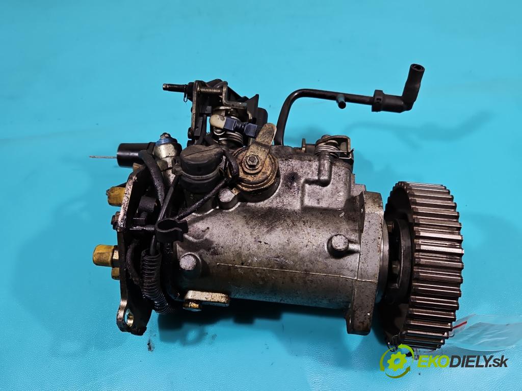 Citroen Berlingo I 1996-2008 1.9d 69KM manual 51 kW 1868 cm3 5- čerpadlo vstrekovacia R8445B323D (Vstrekovacie čerpadlá)