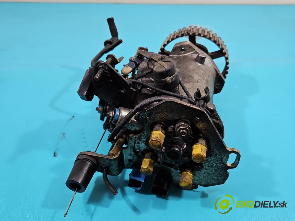 Citroen Berlingo I 1996-2008 1.9d 69KM manual 51 kW 1868 cm3 5- čerpadlo vstrekovacia R8445B323D (Vstrekovacie čerpadlá)