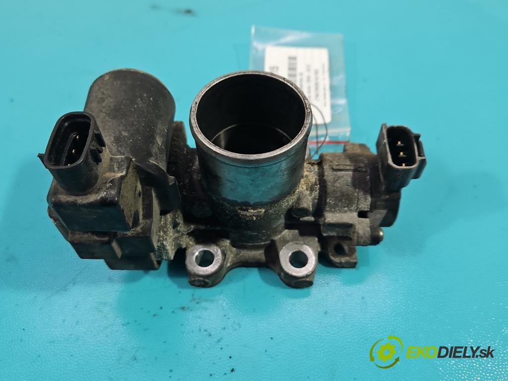 Toyota Auris I 2006-2013 1.4 D4D 90 HP manual 66 kW 1364 cm3 5- klapka 192300-2010 (Škrtiace klapky)