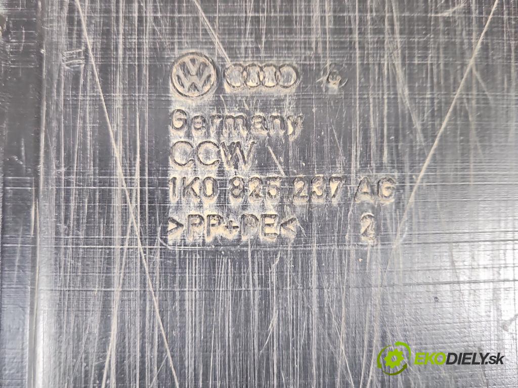 Vw Golf V 2003-2009 1.9 tdi 105 HP manual 77 kW 1896 cm3 5- kryt motora dolní: 1K0925237AG