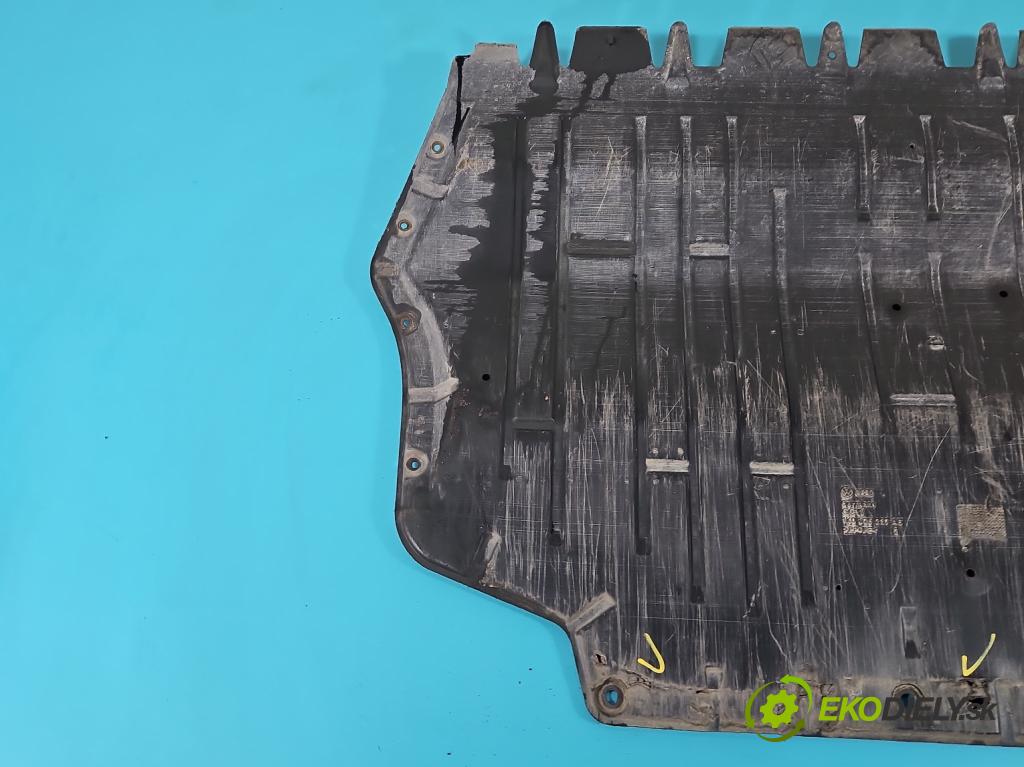 Vw Golf V 2003-2009 1.9 tdi 105 HP manual 77 kW 1896 cm3 5- kryt motora dolní: 1K0925237AG