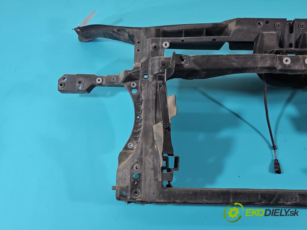 Vw Golf V 2003-2009 1.9 tdi 105 hp manual 77 kW 1896 cm3 5- stěna přední  (Výztuhy přední)