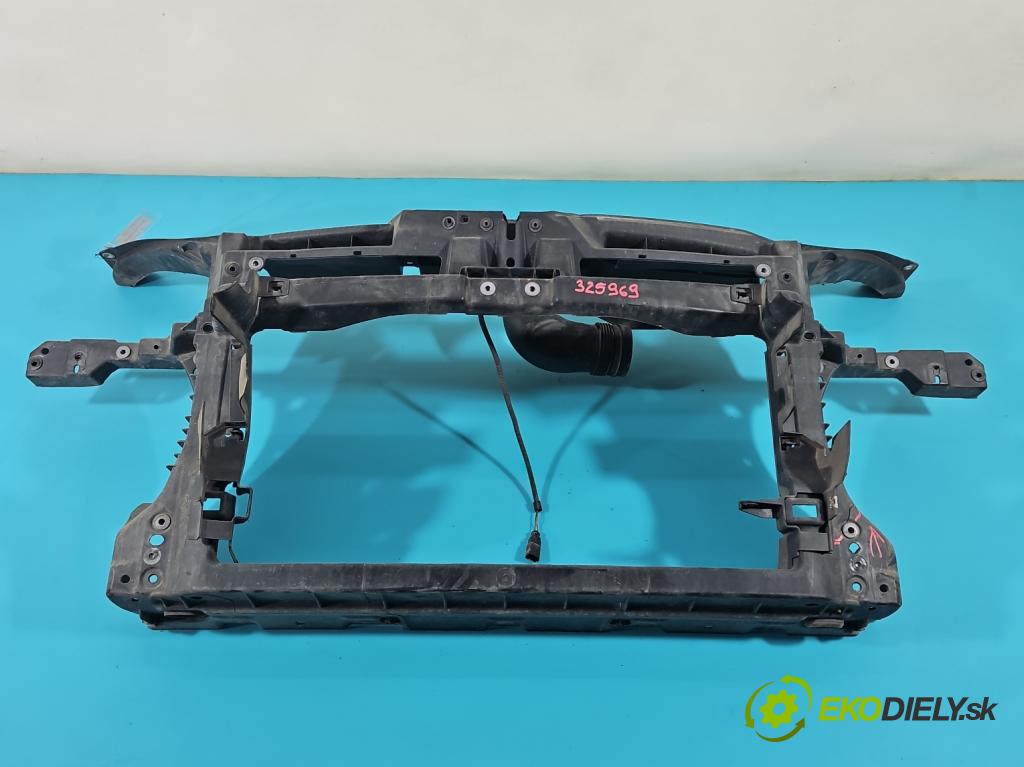 Vw Golf V 2003-2009 1.9 tdi 105 hp manual 77 kW 1896 cm3 5- stěna přední  (Výztuhy přední)