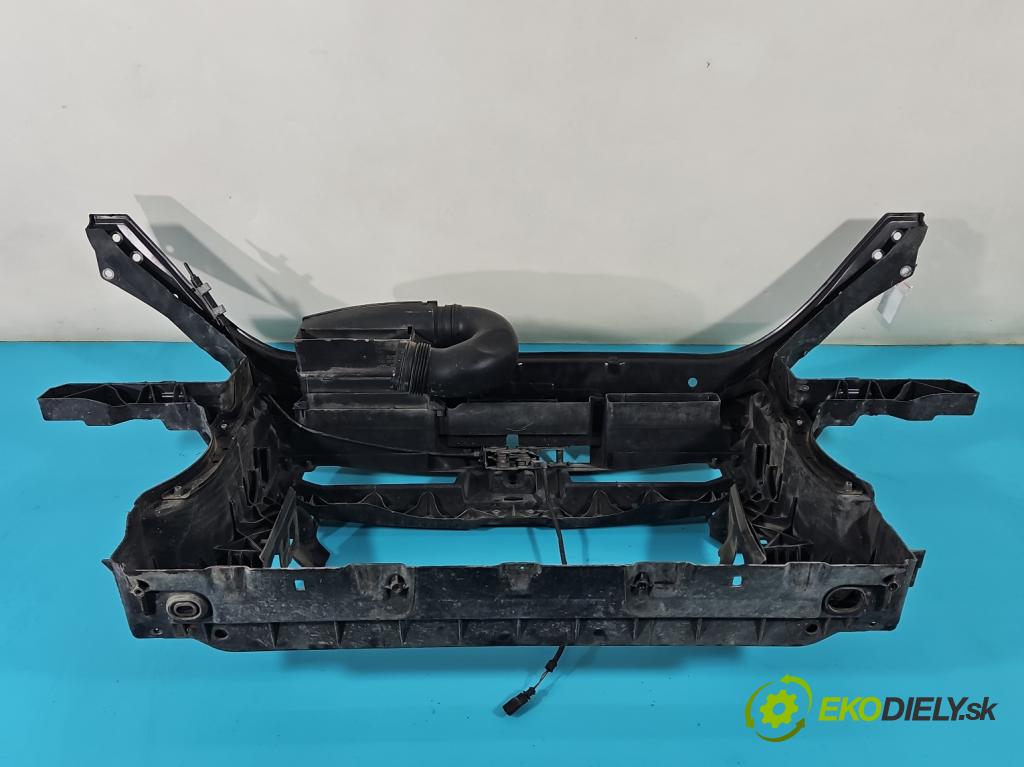 Vw Golf V 2003-2009 1.9 tdi 105 hp manual 77 kW 1896 cm3 5- stěna přední  (Výztuhy přední)